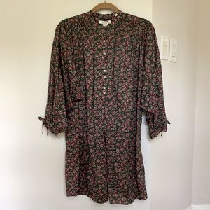 Doen Opal Dress in Amelie Floral *Liberty Print*